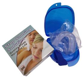 «Stop snoring solution»