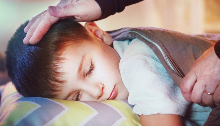 Синдром обструктивного апноэ сна у детей