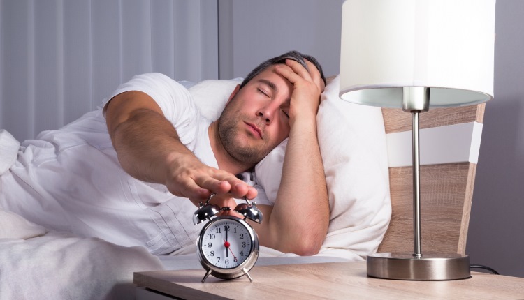 Синдром задержки фазы сна