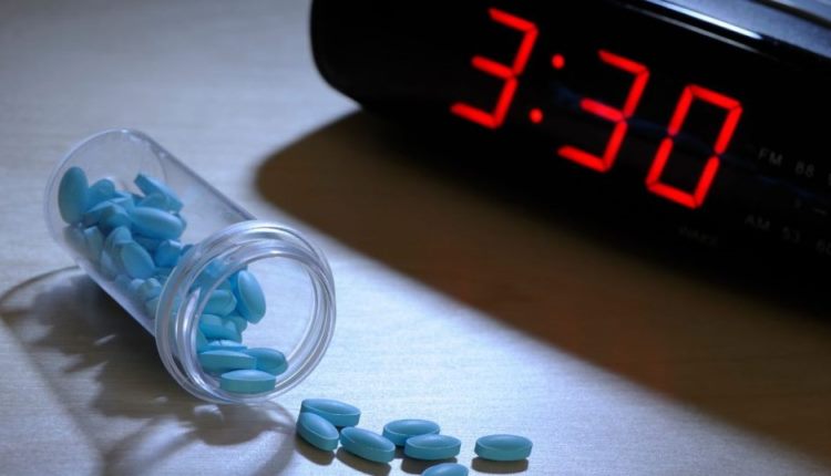 Лекарства от бессонницы: обзор снотворных препаратов