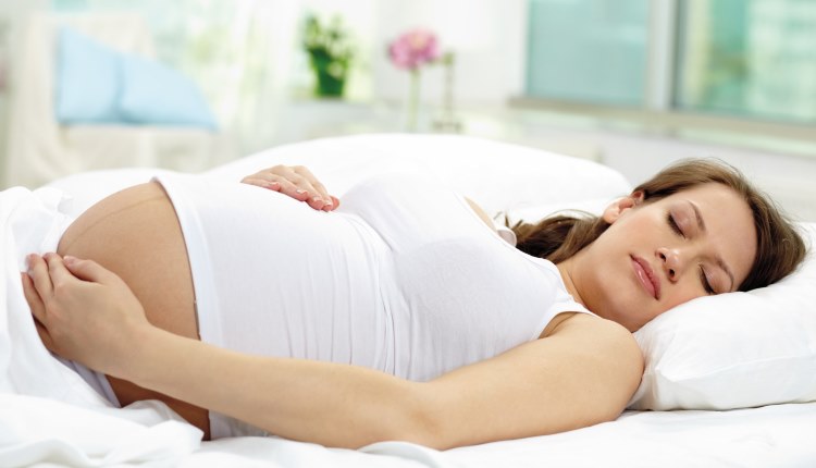 Храп во время беременности: рекомендации будущим мамам