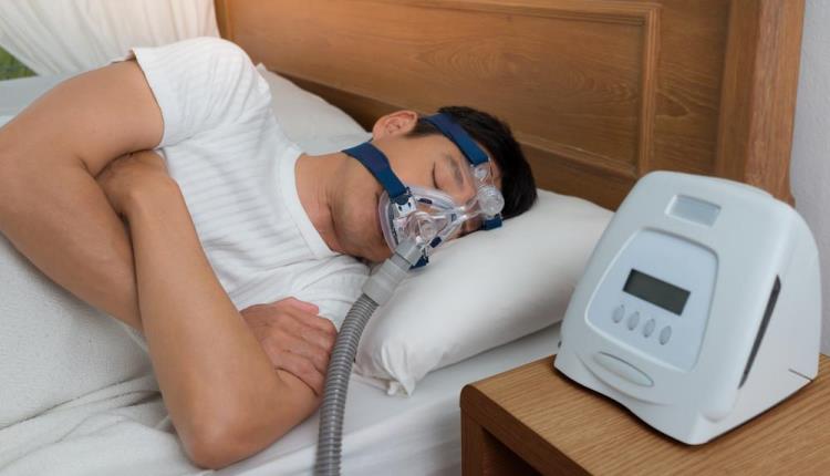 СИПАП-терапия для лечения апноэ сна