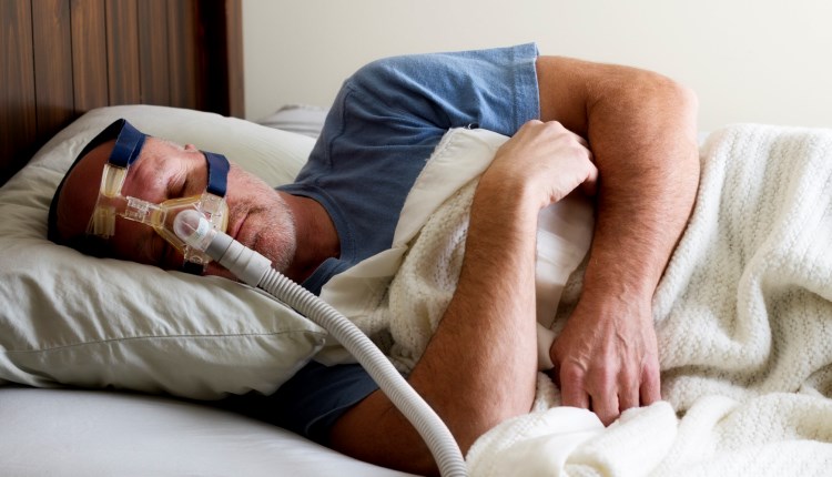 Лечение синдрома обструктивного апноэ сна